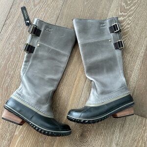 NWT Sorel Slimpack Women’s Boots 6.5